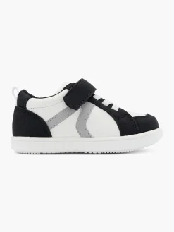 Toddler Boy Contrast Cupsole Trainer