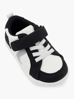 Toddler Boy Contrast Cupsole Trainer