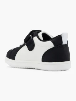 Toddler Boy Contrast Cupsole Trainer