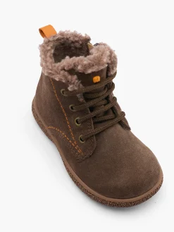 Toddler Boy Elefanten Warm Lined Ankle Boot