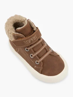 Toddler Boy Esprit Hi Cut Trainer