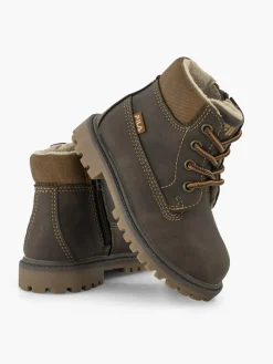 Toddler Boy Fila Ankle Boot