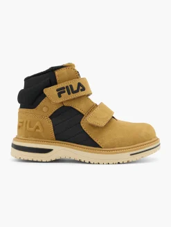Toddler Boy Fila Mid-Cut Boot