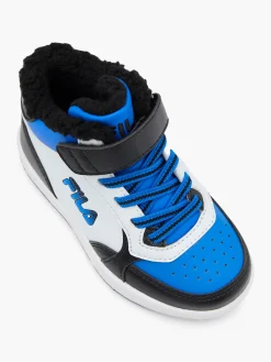 Toddler Boy Fila Midcut Trainer With Warm Lining