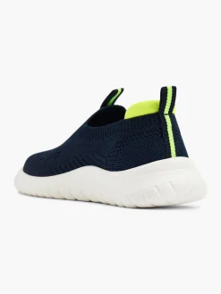 Toddler Boy Fly Knit Slip On Trainer