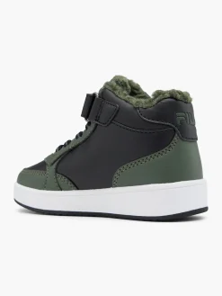 Toddler Boy Midcut Fila Trainer