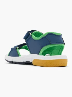 Toddler Boy Minecraft Sandal With Lights