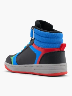 Toddler Boy Super Mario Hi-Top