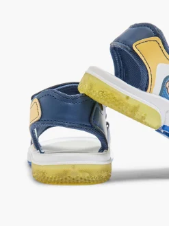 Toddler Boy Super Mario Sandal With Lights