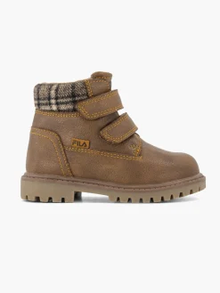 Toddler Boy Twin Strap Ankle Boots