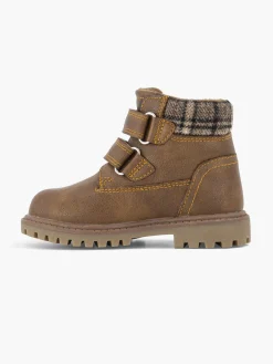 Toddler Boy Twin Strap Ankle Boots
