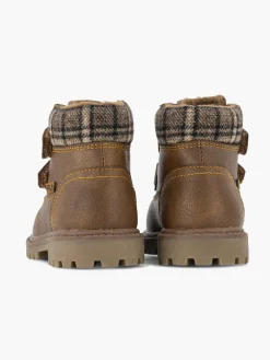 Toddler Boy Twin Strap Ankle Boots