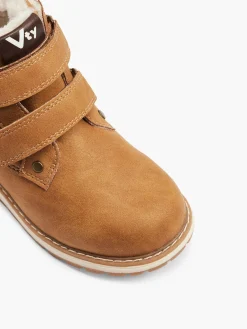 Toddler Boy Twin Strap Boots