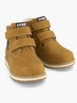 Toddler Boy Twin Strap Boots