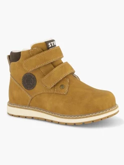 Toddler Boy Twin Strap Boots
