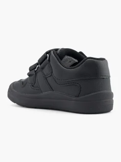 Toddler Boy Twin Strap Sporty School Shoe