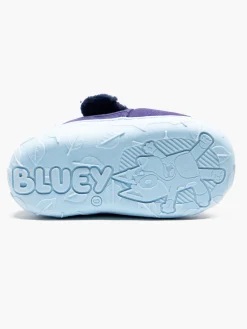 Toddler Boys Bluey Slippers