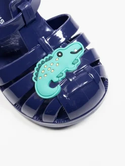 Toddler Boys Crocodile Jelly Shoes