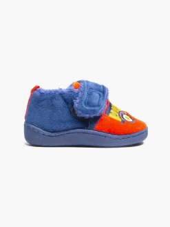 Toddler Boys Digger Slippers
