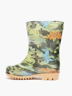 Toddler Boys Dinosaur Wellies