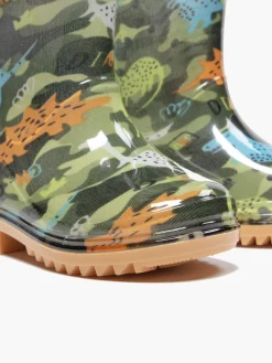 Toddler Boys Dinosaur Wellies