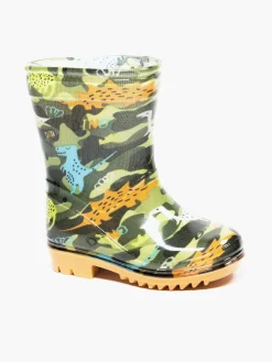Toddler Boys Dinosaur Wellies