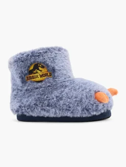 Toddler Boys Grey Claw Slipper Boot