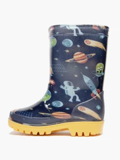 Toddler Boys Space Wellies