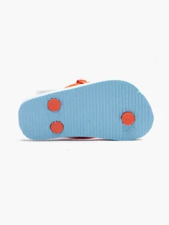 Toddler Boys Spiderman Flip Flops