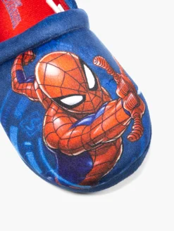 Toddler Boys Spiderman Slippers