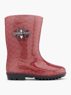 Toddler Boys Spiderman Wellies