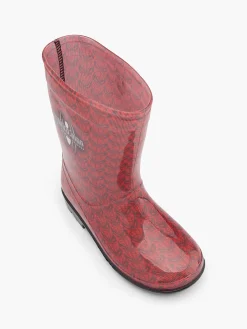 Toddler Boys Spiderman Wellies