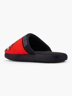 Toddler Boys Super Mario Slippers
