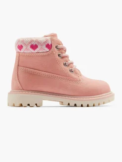 Toddler Girl Ankle Boot