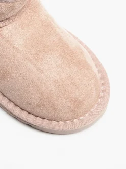 Toddler Girl Boot With Bunny Ears