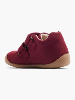 Toddler Girl Burgundy Elefanten Shoes