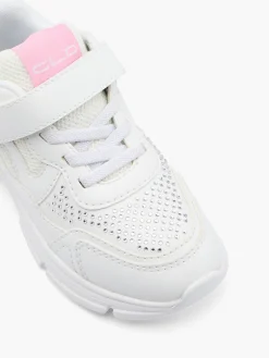 Toddler Girl Crystal Detail Trainer