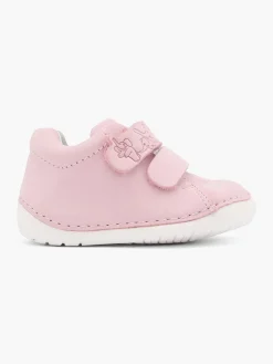 Toddler Girl Elefanten Twin Strap Shoe