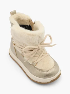 Toddler Girl Faux Fur Snowboot