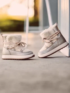 Toddler Girl Faux Fur Snowboot