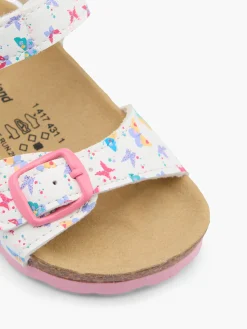 Toddler Girl Footbed Sandals