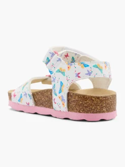 Toddler Girl Footbed Sandals