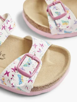 Toddler Girl Footbed Sandals