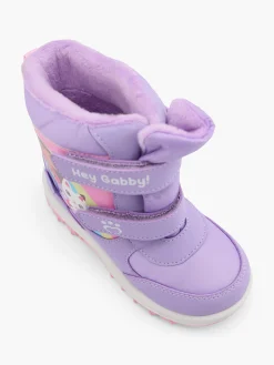 Toddler Girl Gabby's Dollhouse Snowboot