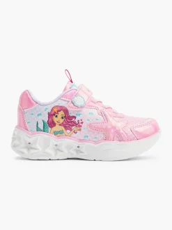 Toddler Girl Mermaid Trainer With Lights