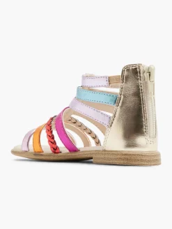 Toddler Girl Multi Coloured Gladiator Sandal
