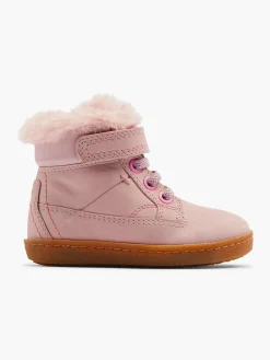 Toddler Girl Pink Elefanten Boots