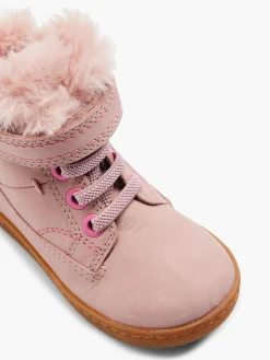 Toddler Girl Pink Elefanten Boots