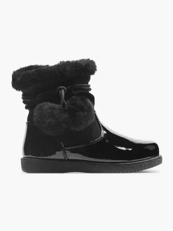 Toddler Girl Pom Pom Boot