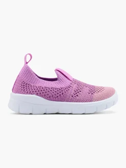 Toddler Girl Slip On Trainer